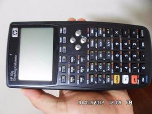 Calculadora Hp 50g + Estuche Original