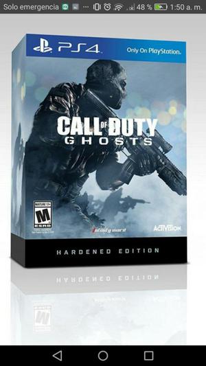 Call Of Duty Ghosts 9/10 en Caja