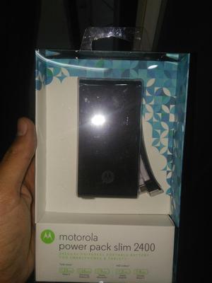 Cargador Portátil Motorola Nuevo Y Origi