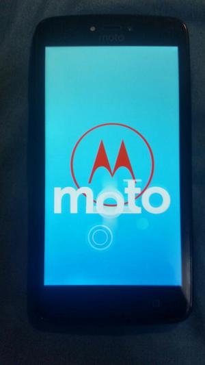 Celular Moto C Version 7 Libre
