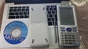 Classpad 330 Plus Usada