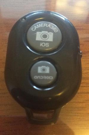 Control Bluetooth para Selfie