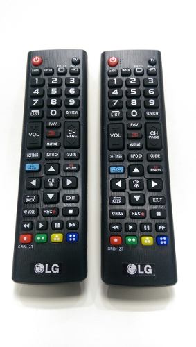 Control Lg Lcd Led Smart Tv 3d
