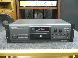 Grabador Profesional de CD PIONEER RPD500 Pioneer