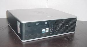 HP Core 2 Duo 3GB 320GB 8 puertos USB