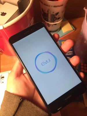 Huawei p9 lite 