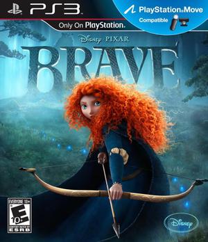 JUEGO PS3 BRAVE