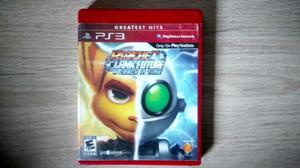 Juego Ratchet And Clank Ps3