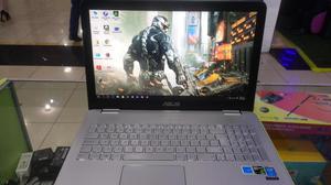 Laptop Gamer Asus Core i7 4gb Video Nvidia blueray 15.6