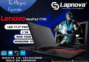 Laptop Lenovo Ideapad Y700