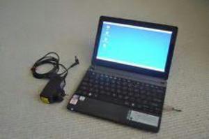 Laptop Mini Gateway Completa