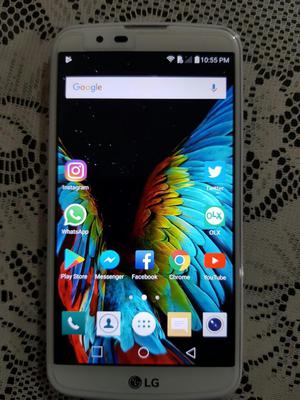 Lg K10 Libre 9 de 10 Todo Ok