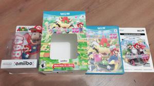 Mario Party 10 Completo Nintendo Wii U