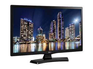 Monitor TV LG 24MT48D, x768, HDMI / ISDBT