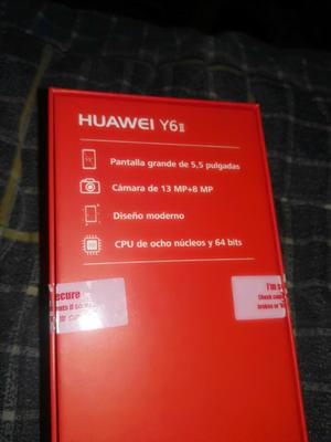 Nuevo Huawei Y6 Ii
