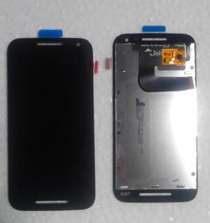 Pantalla moto G3 original Remato