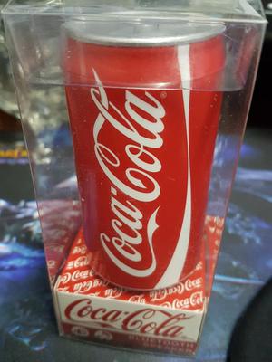 Parlante Bluetooth Coca Cola