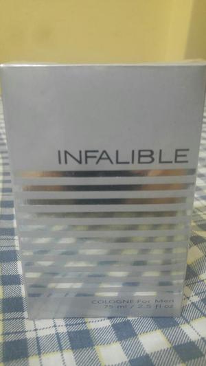 Perfume Colonia Infalible For Men Unique