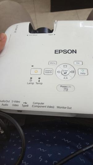 Proyector Epson