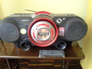 RADIO SONY MODELO CFD G500