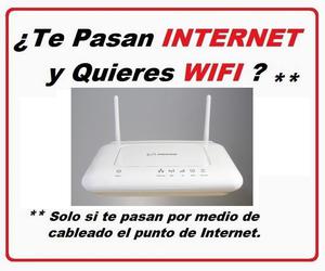 ROUTER WIFI