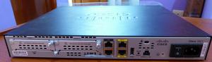 Router Cisco  Series /k9 S/. 500 