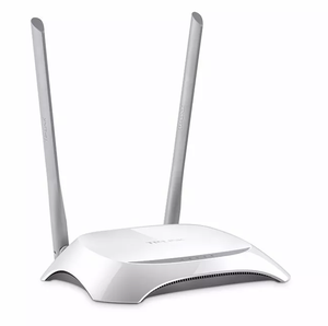 Router Inalambrico Wifi 300mbps Tlwr840n Tplink Oferta!!!