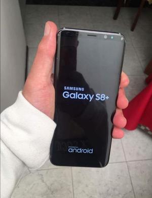 Samsung Galaxi S8 Plus Nuevo
