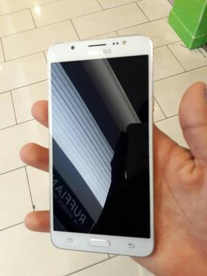 Samsung Galaxy J7 4G LTE Blanco Version  Imei Original
