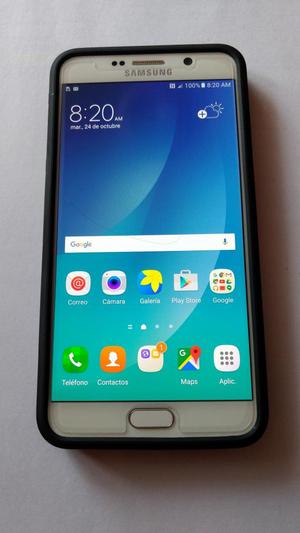Samsung Galaxy Note 5 Blanco imei limpio de USA