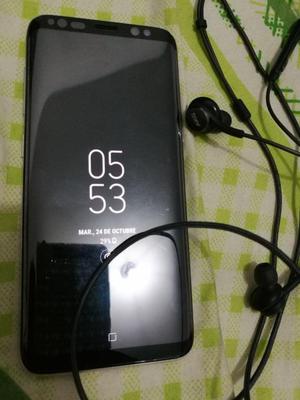 Samsung S8 Color Plata
