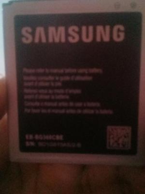 Se Vende Bateria Original Samsung