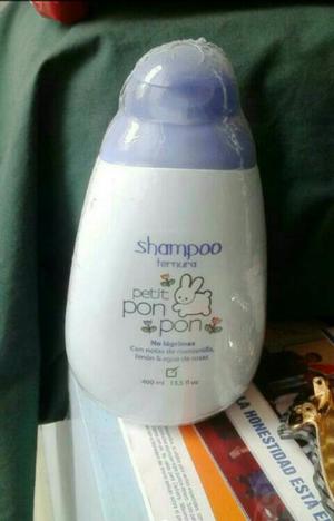 Shampoo Petit Pon Pon