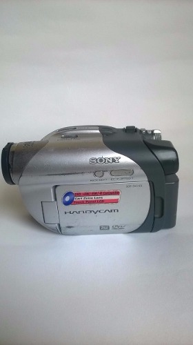 Sony Handycam 105 Filmadora