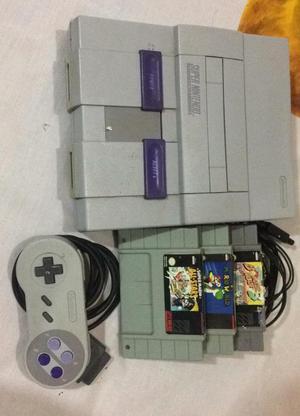 Super Nintendo