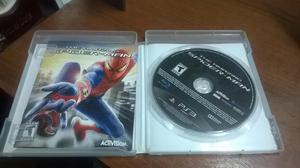 THE AMAZING SPIDERMAN para PS3
