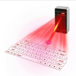 Teclado Proyector Laser