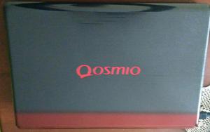 Toshiba Qosmio i7