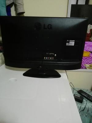 Tv Monitor Lg 24pulgadas 4 Meses de Uso