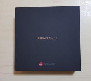 Vendo Cambio Huawei Mate 9 4gb Ram 64gb en Caja