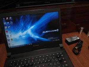 Vendo Laptop Lenovo Amd AGb 500Gb 14.0 R5