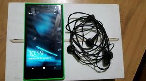 Vendo Nokia Lumia g Lte Libre Cualq