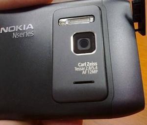 Vendo Nokia N8 Claro 3G,Camara de 12MPX con Doble