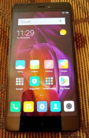 Vendo Xiaomi Redmi Note 4 Global