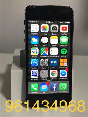 Vendo iPhone 5S Semi-Nuevo