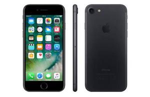 Vendo iPhone 7 de 32 Gb Negro Mate