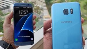 galaxy s7 edge impecable con accesorios VENDO O CAMBIO por