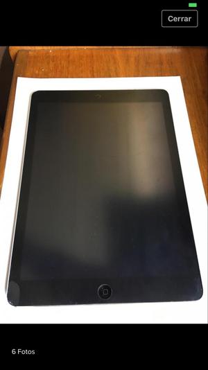 iPad Air 1 de 64 Gb Como Nuevo