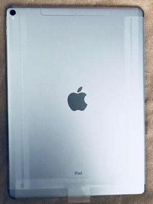 iPad Pro 12.9 Nueva. Space Gray