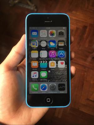 iPhone 5C 9/10 Libre Operador